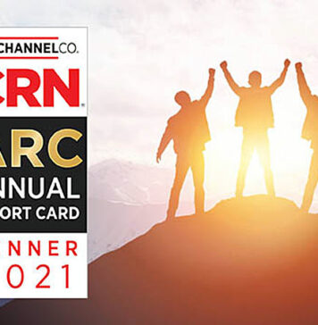 Электроблюз-Eaton-CRN-Annual-Report-Card-Awards-2021