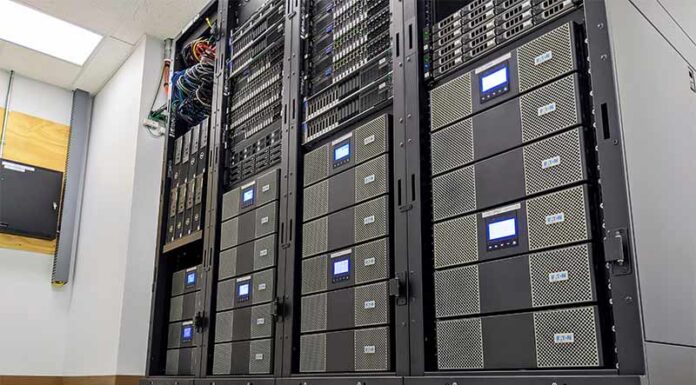 Новый ИБП от Eaton: безопасность, надежность, компактность Электроблюз-Eaton-ИБП-9PX