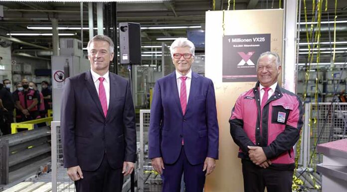 Компания Rittal выпустила миллионный шкаф VX25 Электроблюз-Rittal-выпустила-миллионный-шкаф-VX25