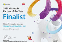 Электроблюз-Rockwell-Automation-Microsoft-Internet-of-Things-Partner-of-the-Year-2021