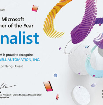 Rockwell Automation стала финалистом престижной премии Электроблюз-Rockwell-Automation-Microsoft-Internet-of-Things-Partner-of-the-Year-2021