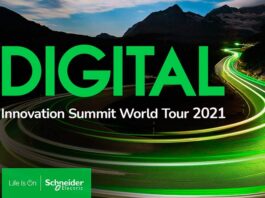 Електроблюз-Schneider-Electric-Innovation-Summit-World-Tour-2021