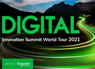 Електроблюз-Schneider-Electric-Innovation-Summit-World-Tour-2021