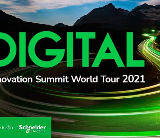 Електроблюз-Schneider-Electric-Innovation-Summit-World-Tour-2021