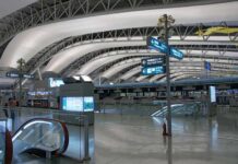 Электроблюз-автономный-робот-Secom-Robot-X2-