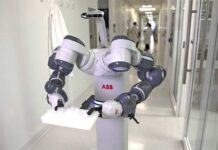Электроблюз-ABB-сотрудничает-со-стартапом-по-управлению-мобильными-роботами