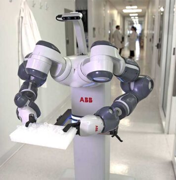 Электроблюз-ABB-сотрудничает-со-стартапом-по-управлению-мобильными-роботами