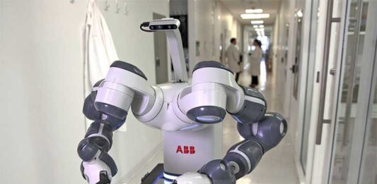 Электроблюз-ABB-сотрудничает-со-стартапом-по-управлению-мобильными-роботами