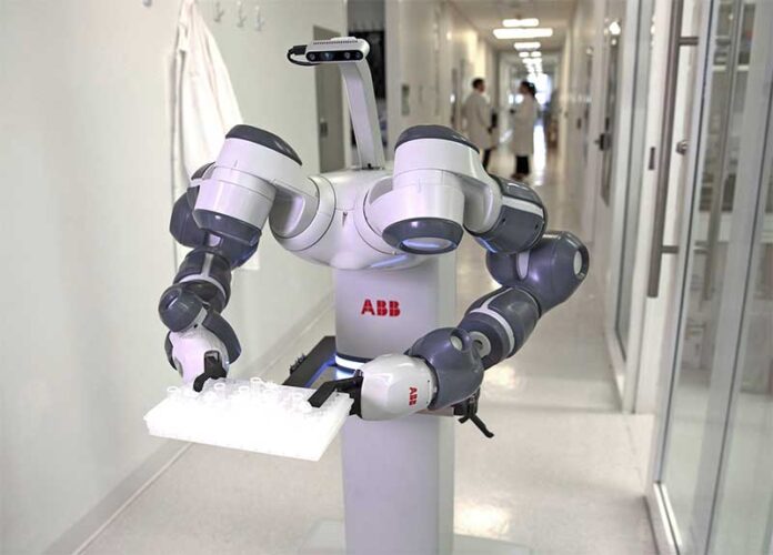 Электроблюз-ABB-сотрудничает-со-стартапом-по-управлению-мобильными-роботами