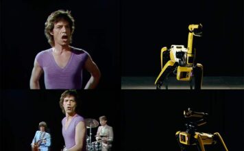 Электроблюз-Boston-Dynamics-The-Rolling-Stones