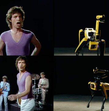 Электроблюз-Boston-Dynamics-The-Rolling-Stones