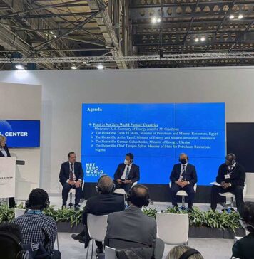 Україна приєдналася до американської ініціативи Net Zero World Електроблюз-COP26-Net-Zero-World
