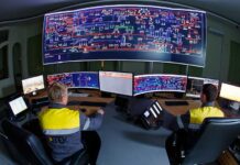 Электроблюз-электросети-Киева-управляются-из-диспетчерской-ADMS-General-Electric