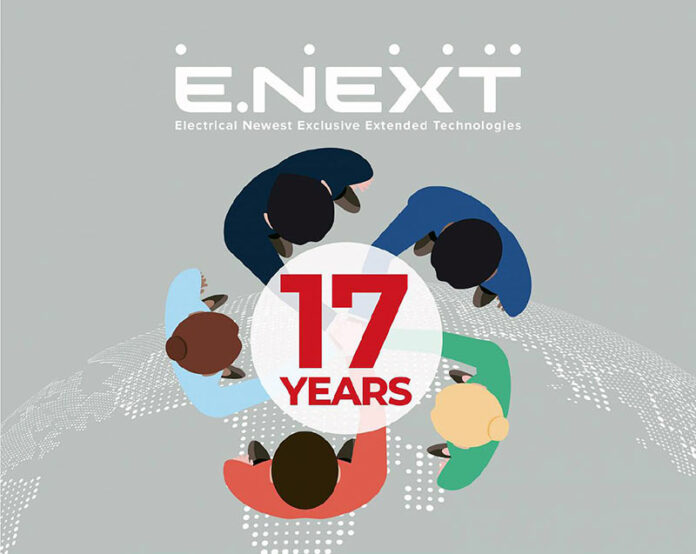 Електроблюз-компанія-E.NEXT-святкує-свій-17-й-день-народження