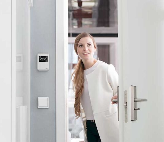 ABB представляет умный датчик измерения качества воздуха Электроблюз-ABB-представляет-умный-датчик-измерения-качества-воздуха