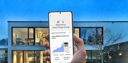 Электроблюз-Eaton-присоединяется-к-платформе-SmartThings-Energy-от-Samsung