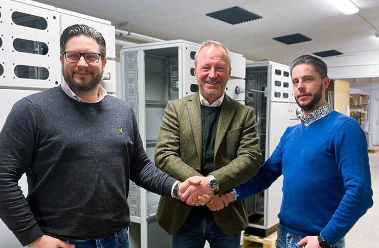 Hager Group приобретает шведского производителя панелей Elektrofabriken Электроблюз-Hager-Group-приобретает-шведского-производителя-панелей-Elektrofabriken