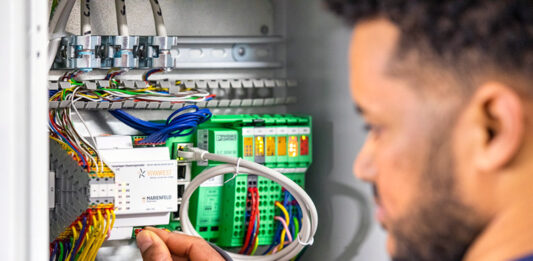 VIVAWEST и Phoenix Contact сокращают энергопотребление с помощью цифрового управления зданием Электроблюз-VIVAWEST-и-Phoenix-Contact-сокращают-энергопотребление-с-помощью-цифрового-управления-зданием