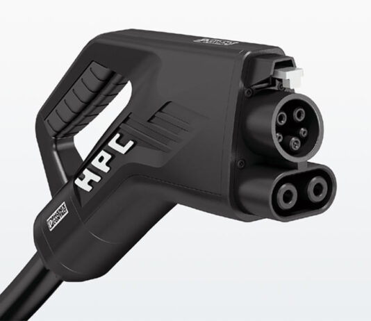 Электроблюз-Phoenix-Contact-представила-зарядку-до-500-кВт-для-CCS-Type-1