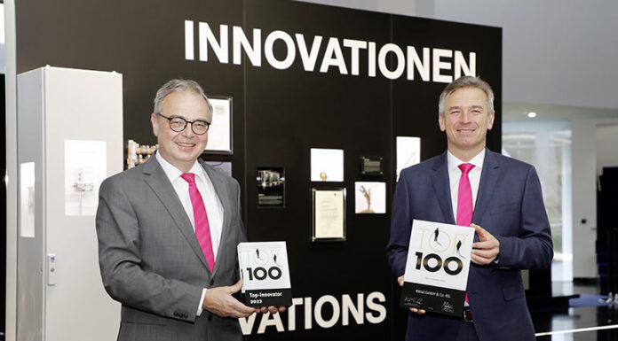 Rittal – одна из самых инновационных компаний в Германии Электроблюз-Rittal-–-одна-из-самых-инновационных-компаний-в-Германии