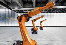 Электроблюз-компания-KUKA-поставит-700-роботов-Ford-Otosan