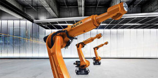 Электроблюз-компания-KUKA-поставит-700-роботов-Ford-Otosan