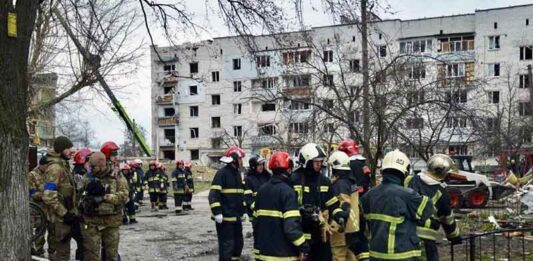 На звільненій від окупантів Київщині енергетики повертають світло Електроблюз-на-звільненій-від-окупантів-Київщині-енергетики-повертають-світло