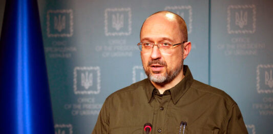 Звернення прем’єр-міністра України Дениса Шмигаля Електроблюз-звернення-прем’єр-міністра-України-Дениса-Шмигаля