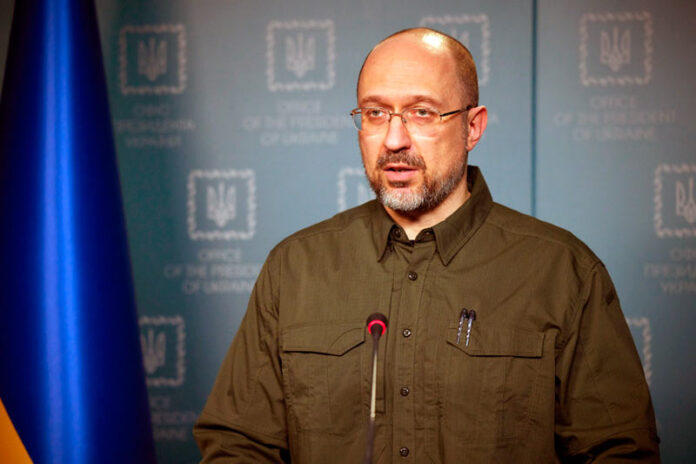Електроблюз-звернення-прем’єр-міністра-України-Дениса-Шмигаля