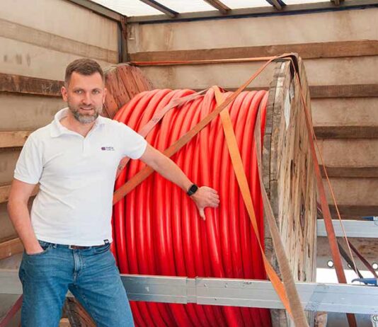 Електроблюз-Валерій Мардаль, Mardal Systems - Я для себя чітко визначив ціль – хочу бути лідером ринку