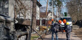 Електроблюз-протягом-45-днів-енергетики-повністю-відновили-електропостачання-на-звільненій-Київщині