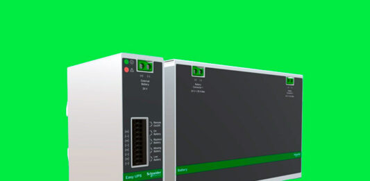 Компанія Schneider Electric представила нове промислове ДБЖ Електроблюз-Schneider-Electric-представляє-нове-промислове-ДБЖ
