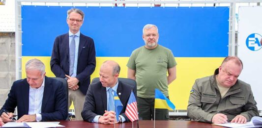 В Україні побудують 9 атомних енергоблоків за технологією Westinghouse Електроблюз-в-Україні-побудують-9-атомних-енергоблоків-за-технологією-Westinghouse