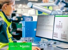 Електроблюз-Schneider-Electric-і-ETAP-інтегрують-цифрові-двійники