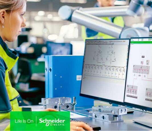Електроблюз-Schneider-Electric-і-ETAP-інтегрують-цифрові-двійники