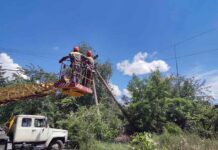 Електроблюз-на-Донеччині-протягом-тижня-відновили-світло-для-88-тис-родин-