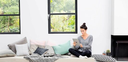 Система “розумного будинку” Netatmo від Legrand: оновіть свою оселю до версії Smart електроблюз_нетатмо_будинок