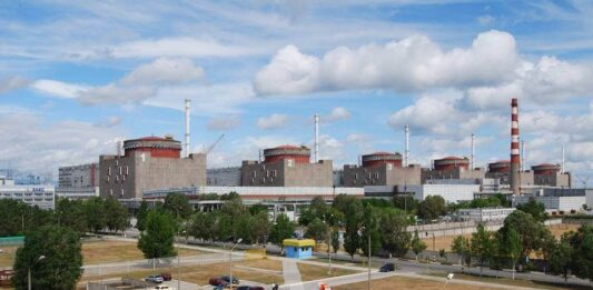 Оцінка експерта: чи є загроза підриву Запорізької АЕС? електроблюз_заес_експерт