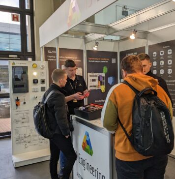 Українська i3 Engineering вперше представила свою систему розумного дому на виставці у Польщі електроблюз_розумнийдам_польща