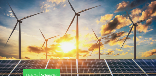 За версією Guidehouse Insights компанія Schneider Electric очолила рейтинг постачальників ADMS електроблю_Schneider_нагорода