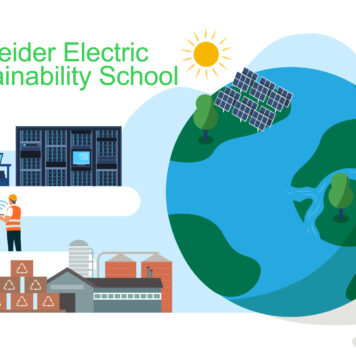 Перша школа сталого розвитку від Schneider Electric