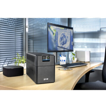 5E Gen2: Eaton запускає нове покоління ефективного та доступного захисту живлення для критично важливих пристроїв електроблюз_eaton_ДБЖ